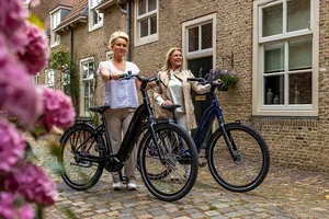 Meer kilometers, minder laden 🚲