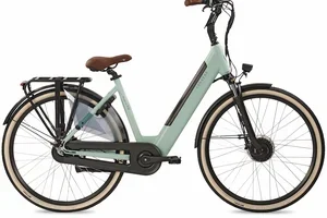 Onze populairste e-bike is weer op voorraad 🚲