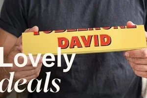 Lovely Deals: 20% korting op alle vaderdagchocolade! 🤎