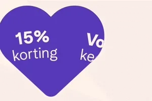 Een cadeautje van ons, voor jou 👀