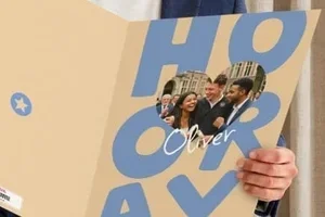 Geslaagd! 🎉 Geef een cadeau dat net zo uniek is als hun prestatie