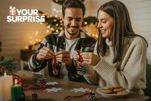 Nog (maar) 100 dagen tot kerst... ✨