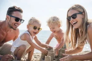 Zonnebril op en gaan: hallo zomer! 👋