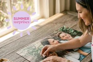 Vandaag 20% korting op fotopuzzels!