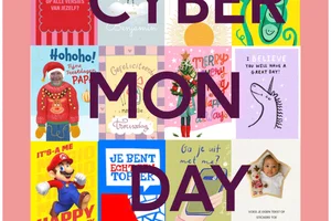 Cyber Monday alert 🚨