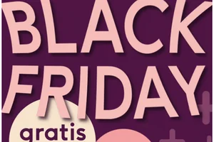 Laatste kans: gratis bezorging op Black Friday 🖤