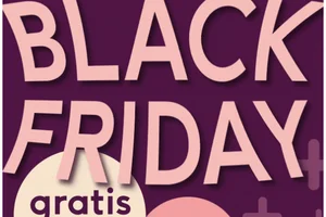 BE Saleduck, gratis bezorging op Black Friday 🖤