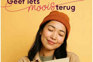 Geef iets terug vandaag ✨