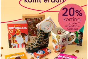 20% korting voor 't heerlijk avondje… 🎁