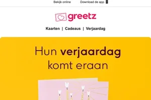 Welke verjaardag staat op jouw kalender? 🎉