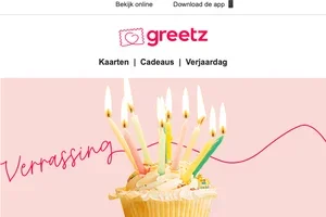 Handig zo'n seintje 😊