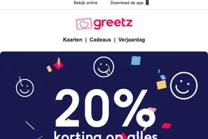 Geef Blue Monday wat extra kleur