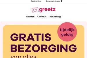 Geluk zit 'm in de kleine dingen 💌