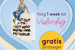 Zet je vader op de kaart