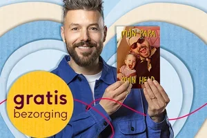 Verras papa alsnog, nu gratis bezorging