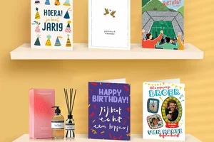 Nieuw bij Greetz: kaarten en cadeaus om blij van te worden