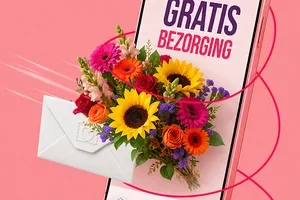 Laatste kans: gratis bezorging ⏰