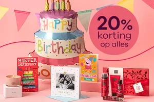 Hiep hiep… verrassing!