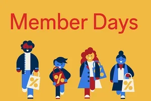 Nu tot 50% in de Sale & 10% extra exclusief voor members