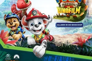 🐾 Exclusief voor leden: win PAW Patrol bioscoopkaartjes 🎬