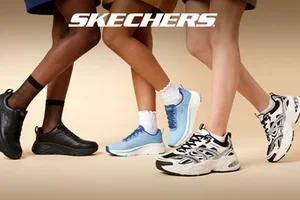 Hey Solden: SKECHERS, TWINSET, VALEGE en 14 andere nieuwe sales vandaag online!