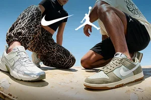 Hey Solden: NIKE SNEAKERS, DKNY, DAN JOHN en 9 andere nieuwe sales vandaag online!
