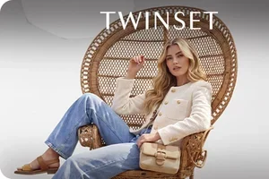 Hey Solden: TWINSET, UNDER ARMOUR, DAN JOHN en 12 andere nieuwe sales vandaag online!