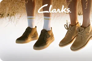 Hey Solden: CLARKS, BERSHKA, LEE COOPER en 12 andere nieuwe sales vandaag online!