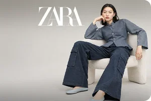 Hey Solden: ZARA, LEVI'S®, VANS en 16 andere nieuwe sales vandaag online!