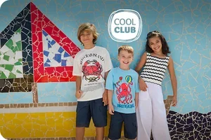 Hey Solden: COOL CLUB, GANT, CHAMPION en 18 andere nieuwe sales vandaag online!