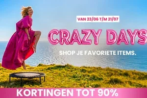 Hey Solden: CLARKS, LEVI'S® KIDS, GUESS en 16 andere nieuwe sales vandaag online!