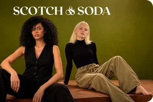 Hey Solden: SCOTCH & SODA, ZARA, LEVI'S® en 6 andere nieuwe sales vandaag online!
