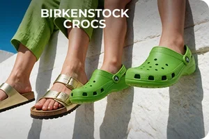 Hey Solden: BIRKENSTOCK, GARNIER, CONVERSE KIDS en 11 andere nieuwe sales vandaag online!