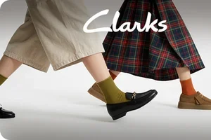 Hey Solden: CLARKS, MICHAEL KORS, BERSHKA en 14 andere nieuwe sales vandaag online!