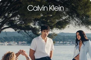 CALVIN KLEIN is terug! 🖤