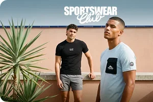 Hey Solden: SPORTSWEAR CLUB, IROBOT, HOFF en 15 andere nieuwe sales vandaag online!