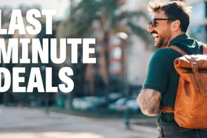 Last-Minute Vluchten vanaf €83