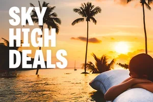 Tijd voor actie: waar vlieg jij heen? 🌍