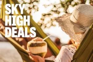 🚀 Sky High Deals: vlieg nú voor de scherpste prijzen!