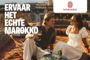 Klaar om de markten van Marokko te ontdekken en verliefd te worden op tajine? 🌶️