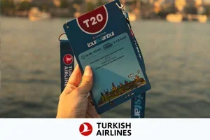 Overstappen in Istanbul? Neem er een gratis vakantie bij! ✈️