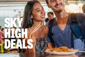 ⏰ Laatste kans: de Sky High Deals sluiten bíjna!