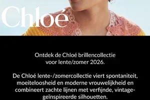 Ontdek de nieuwe Chloé-collectie