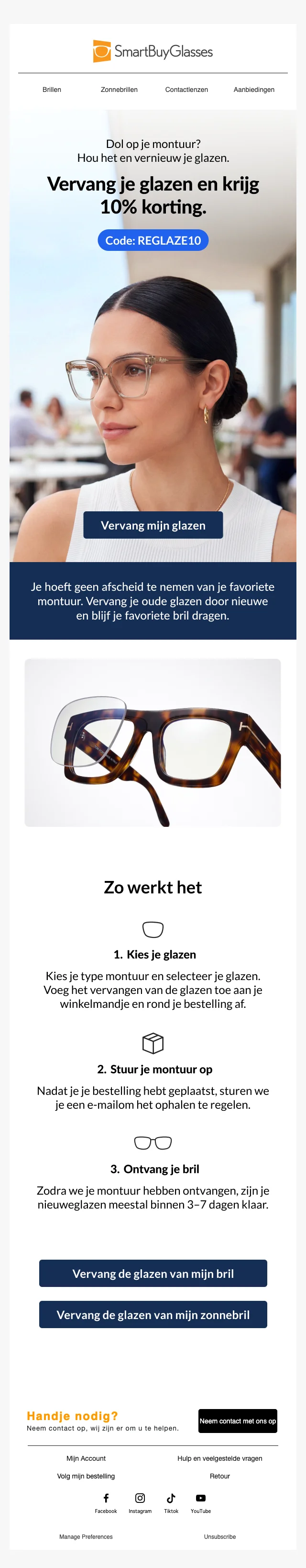 Marketing proof