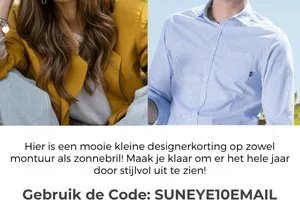 Je volgende bril is nu nog makkelijker te vinden