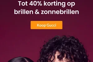 Gucci uitverkoop: tot 40% korting, zolang de voorraad strekt
