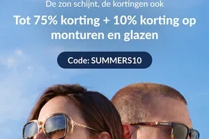 Le soleil est de sortie, les lunettes aussi