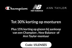 Champion, New Balance et Ann Taylor sont arrivés