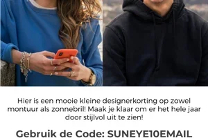 Vandaag is alles een beetje goedkoper.