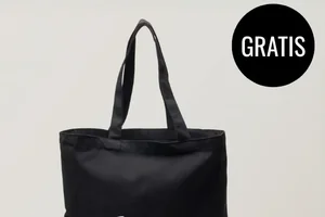 Ontvang een GRATIS tote bij je volgende bestelling 👀